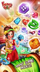 Screenshot 2: Fancy Tale:Fashion Puzzle Game