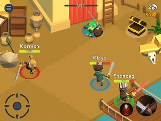 Screenshot 14: HeadHunters io
