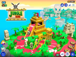Screenshot 8: Idle Theme Park Tycoon