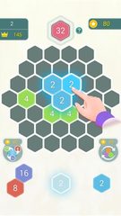 Screenshot 2: HexPop