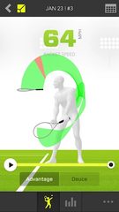 Screenshot 7: Zepp Tennis Classic