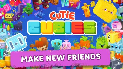 Screenshot 2: Cutie Cubies