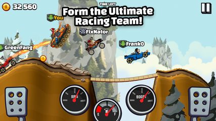 Screenshot 5: Hill Climb Racing 2