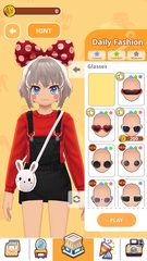 Screenshot 5: Styling Girl - 3D Dress Up Game