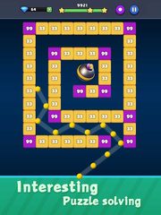 Screenshot 10: Brick Breaker Master