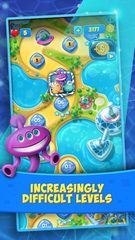 Screenshot 3: Alien Rescue: Match 3 blast