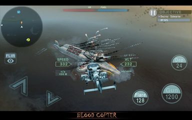 Screenshot 6: BLOOD COPTER