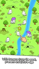 Screenshot 2: Human Evolution: Merge Game