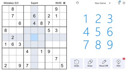 Screenshot 8: Sudoku - Classic Sudoku Puzzle