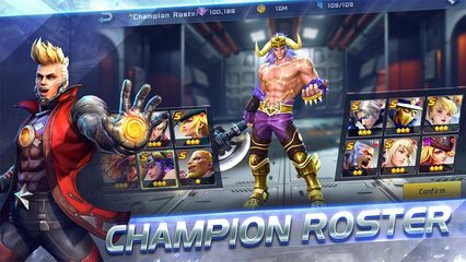 Screenshot 10: Final Fighter: Fighting Game