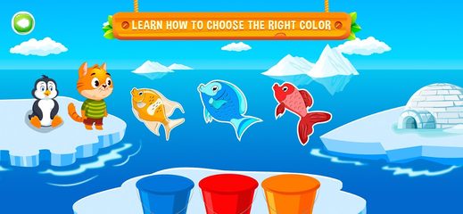 Screenshot 8: Educational Games for toddlers from 2 to 4 years