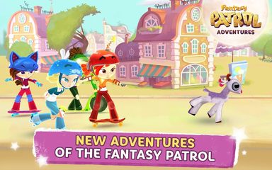 Screenshot 12: Fantasy patrol: Adventures