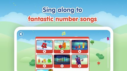 Screenshot 5: Numberblocks World
