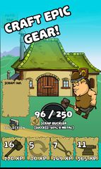 Screenshot 2: Tap Team Troika: A Viking Clic