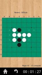 Screenshot 3: Reversi