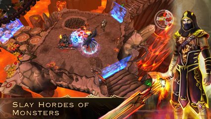 Screenshot 7: Dawnblade: Action RPG