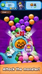 Screenshot 5: Spookiz Blast : Pop & Blast Puzzle