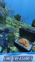 Screenshot 3: Diving Simulator 2020