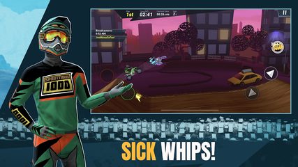 Screenshot 14: Mad Skills Motocross 3
