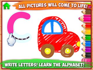 Screenshot 13: ABC kids - Alphabet learning!