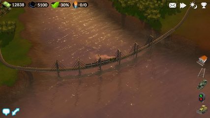 Screenshot 2: DeckEleven's Railroads 2