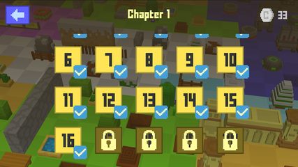 Screenshot 4: Gold Hunter - Sliding Puzzle Game