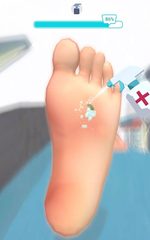Screenshot 8: Foot Clinic - ASMR Feet Care