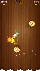 Screenshot 21: Shuriken Jump
