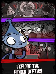 Screenshot 9: Into the Deep Web: Idle Game