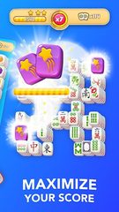 Screenshot 3: Mahjong Jigsaw Puzzle Game