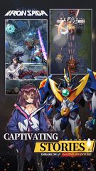 Screenshot 14: Iron Saga – Epic Robot Battler
