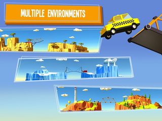 Screenshot 23: Build a Bridge!