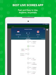 Screenshot 6: Skores - Live Soccer Scores