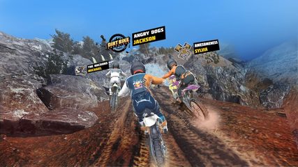 Screenshot 7: Dirt Bike Unchained