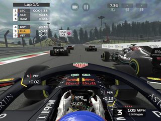 Screenshot 19: F1 Mobile Racing