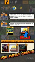 Screenshot 3: Sentinels: Learn to Play