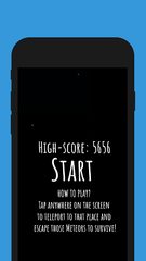 Screenshot 2: Teleport | A simple Tap Game