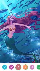 Screenshot 21: Coloring Book: Color by Number