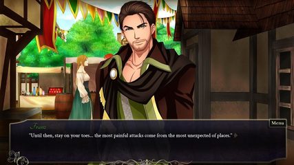 Screenshot 5: Chess of Blades (BL/Yaoi game)
