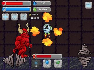 Screenshot 11: Digger Machine: dig and find minerals