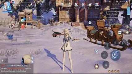 Screenshot 16: Dragon Raja