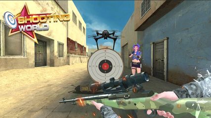 Screenshot 23: Shooting World - Gun Fire