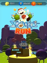 Screenshot 13: Sparkys Run - سباركيز رن‎