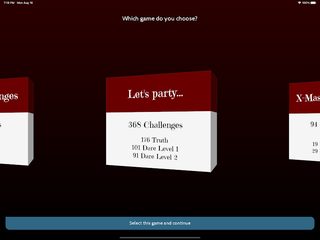 Screenshot 11: Wheel of Truth or Dare