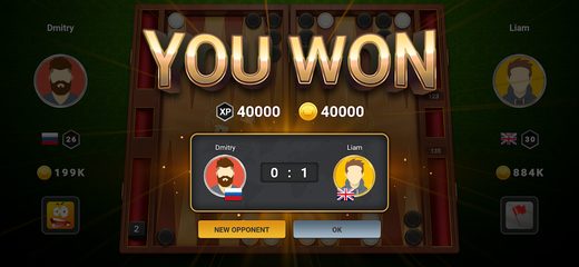 Screenshot 13: Backgammon Champs - Board Game