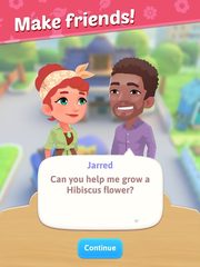 Screenshot 9: Plantopia - Merge Garden
