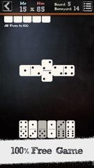 Screenshot 2: Dominoes - Classic Dominos Game