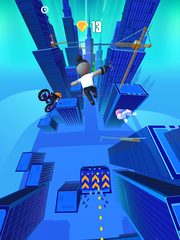 Screenshot 20: Swing Loops: Grapple Hook Race