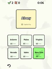 Screenshot 11: US States Quiz - Maps, Flags, Capitals & More