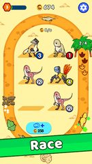 Screenshot 17: Merge Dinosaurs